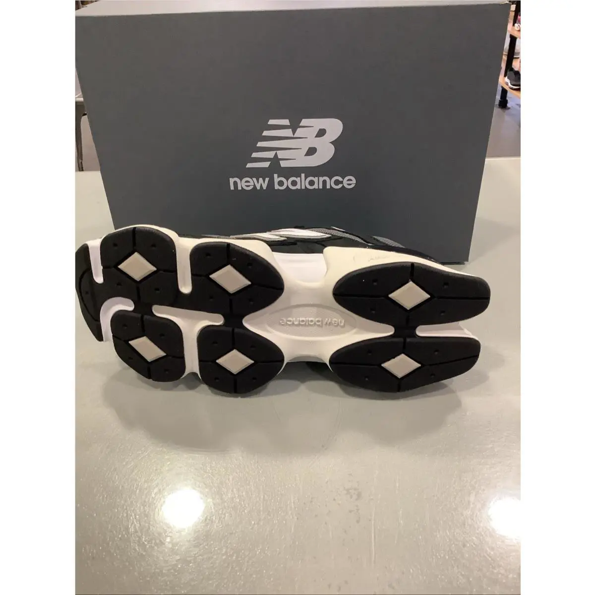 New Balance shoes - U9060510 - U9060510 - Black 2