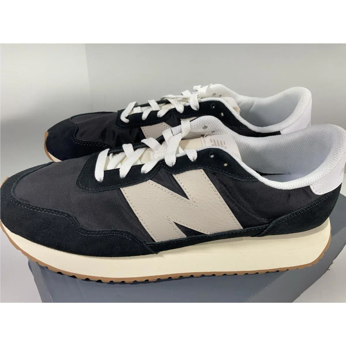 New Balance shoes - New Balance 237 - MS237BTW - Black 10