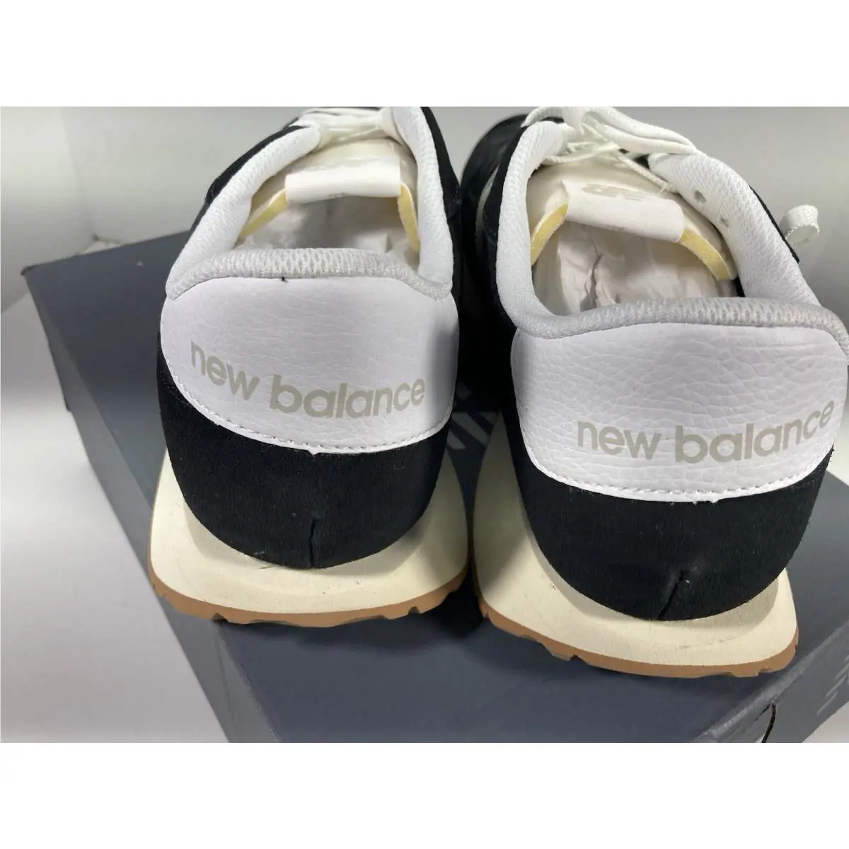 New Balance shoes - New Balance 237 - MS237BTW - Black 11