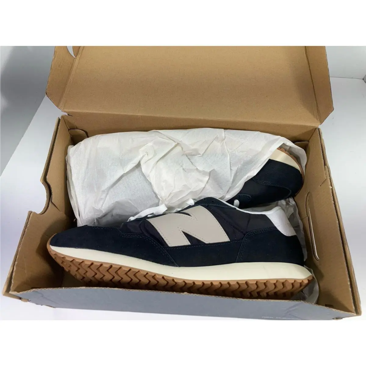 New Balance shoes - New Balance 237 - MS237BTW - Black 0