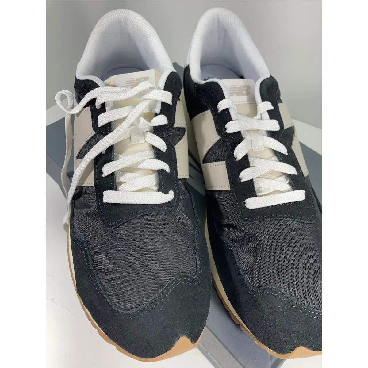 New Balance shoes - New Balance 237 - MS237BTW - Black 1