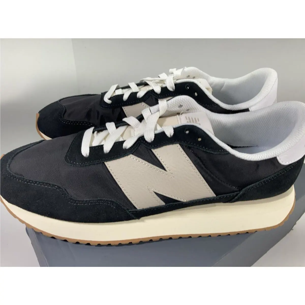 New Balance shoes - New Balance 237 - MS237BTW - Black 2