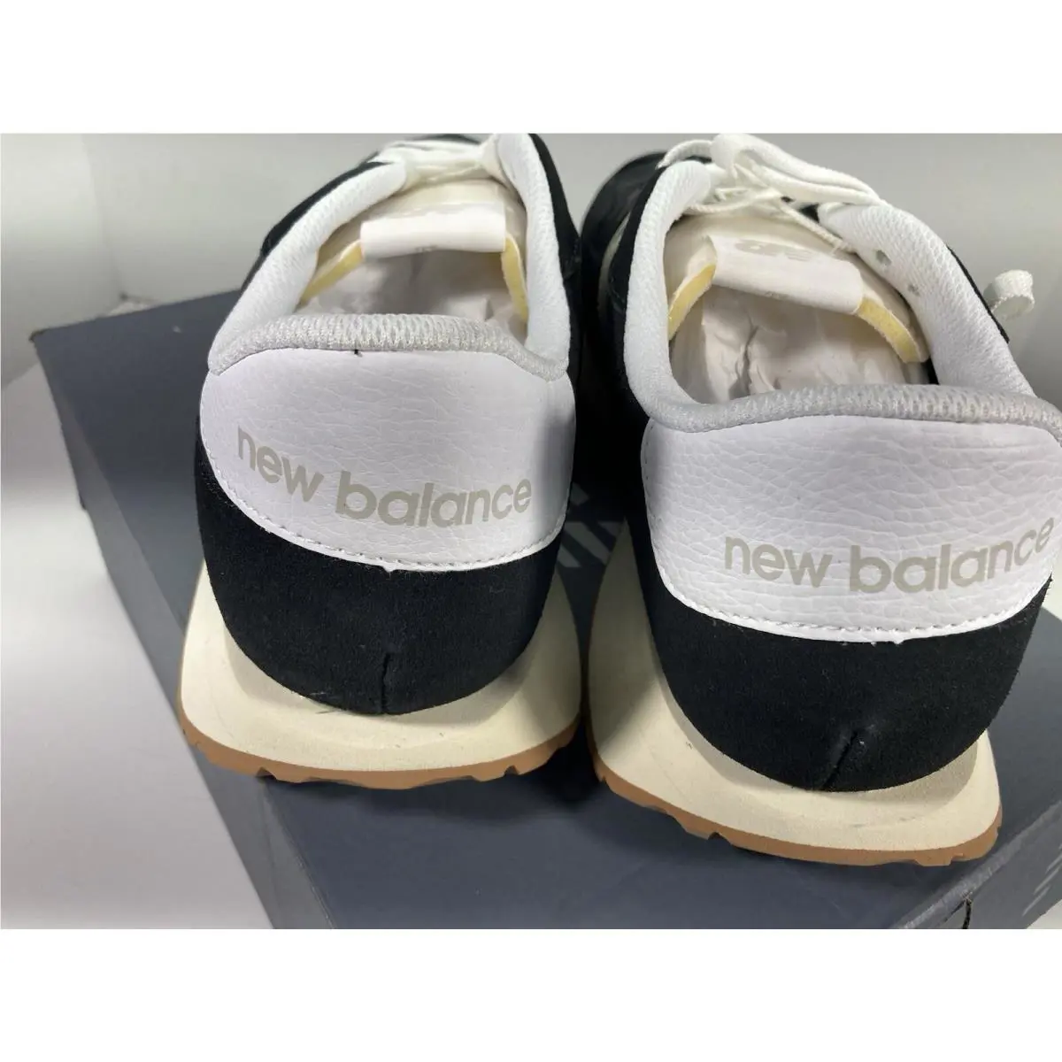 New Balance shoes - New Balance 237 - MS237BTW - Black 3