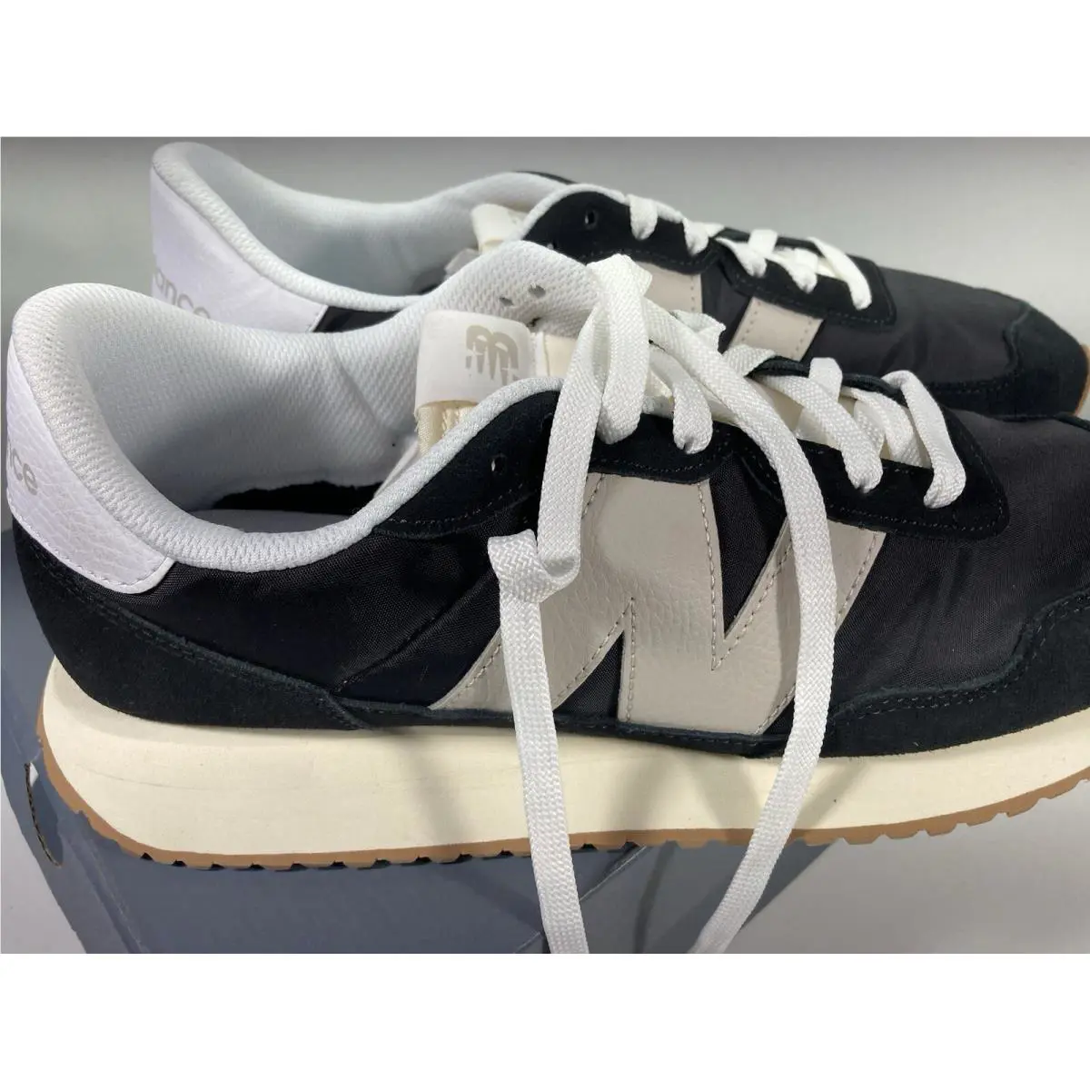 New Balance shoes - New Balance 237 - MS237BTW - Black 9