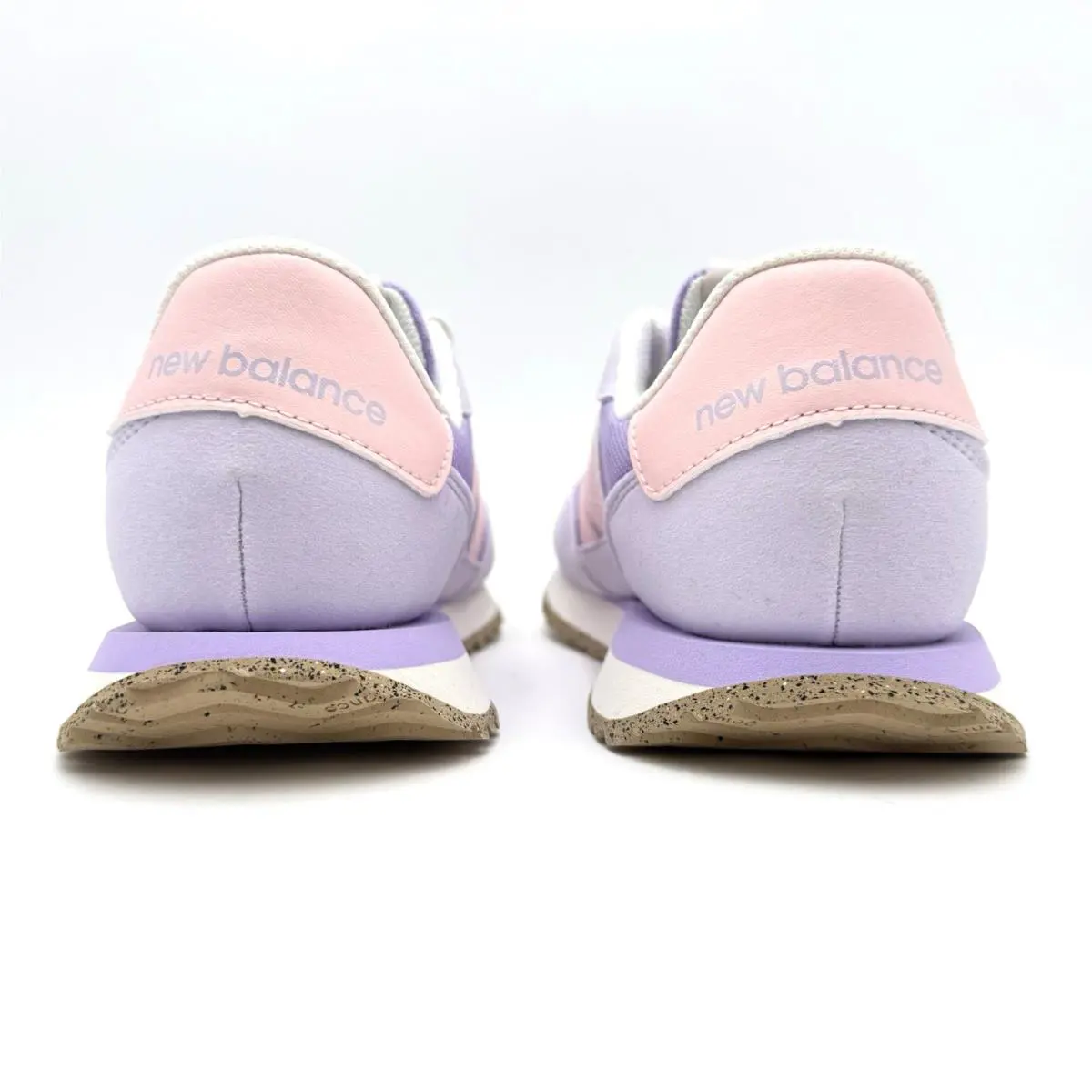 New Balance shoes - New Balance 237 - GS237HL - Purple, Manufacturer: Lilac Glo/Shell Pink (UPC: 197968202376) 2