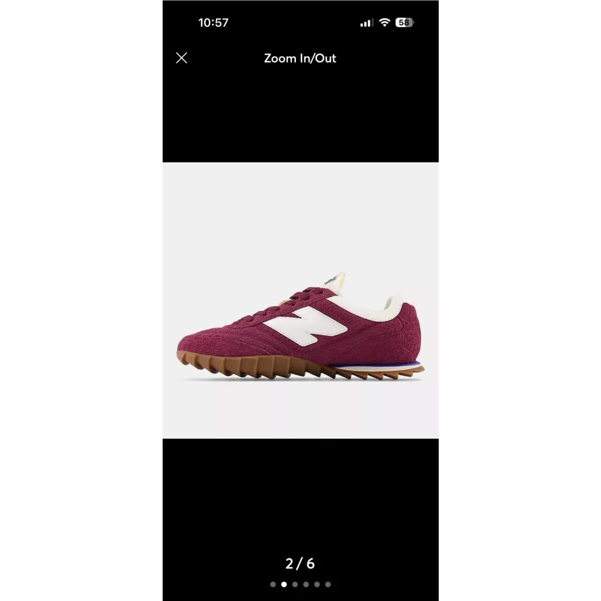 New Balance shoes - New Balance RC30 - Multicolor 0