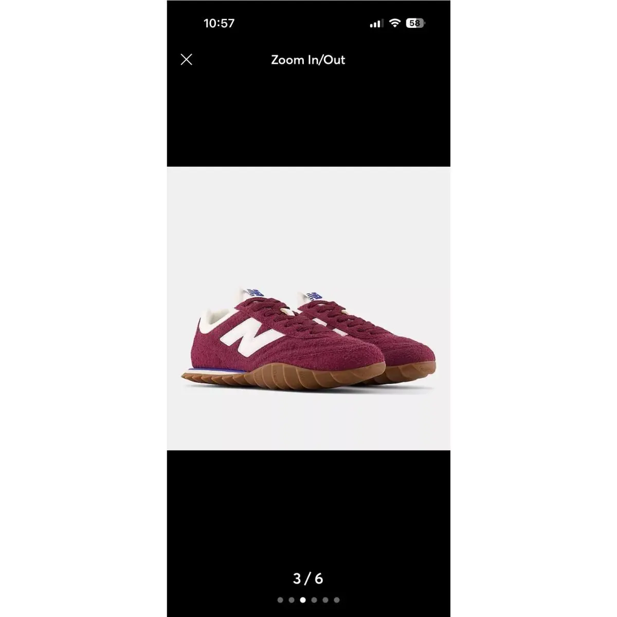 New Balance shoes - New Balance RC30 - Multicolor 1