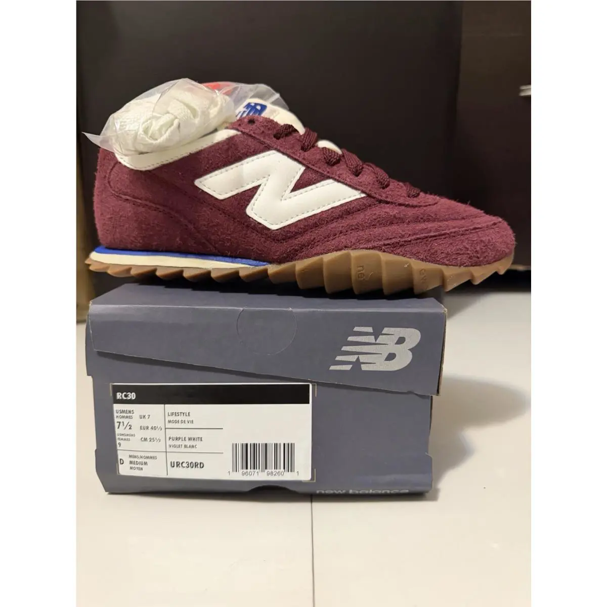 New Balance shoes - New Balance RC30 - Multicolor 5