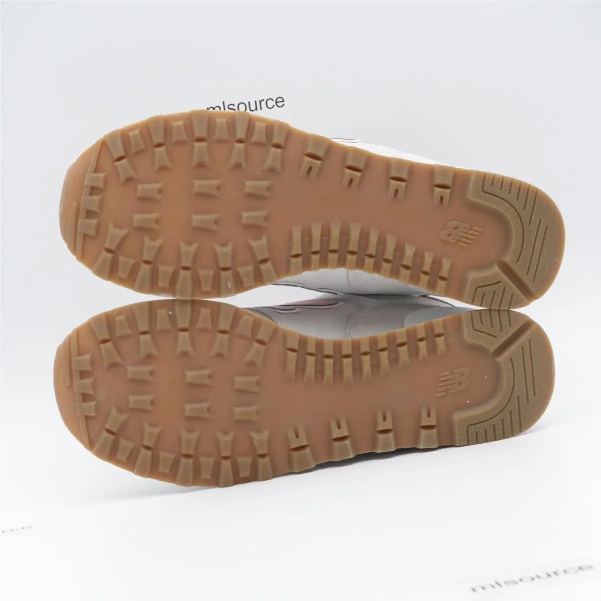 New Balance shoes - New Balance 574 - WL574IPK - Gray, Manufacturer: Reflection/Rose Sugar (UPC: 197967942341) 5