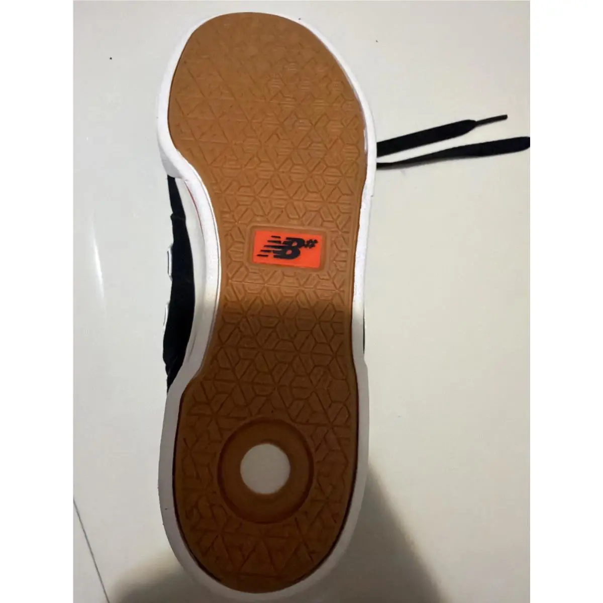 New Balance shoes - New Balance Numeric 288 - Numeric - NM288SWM - Black 1