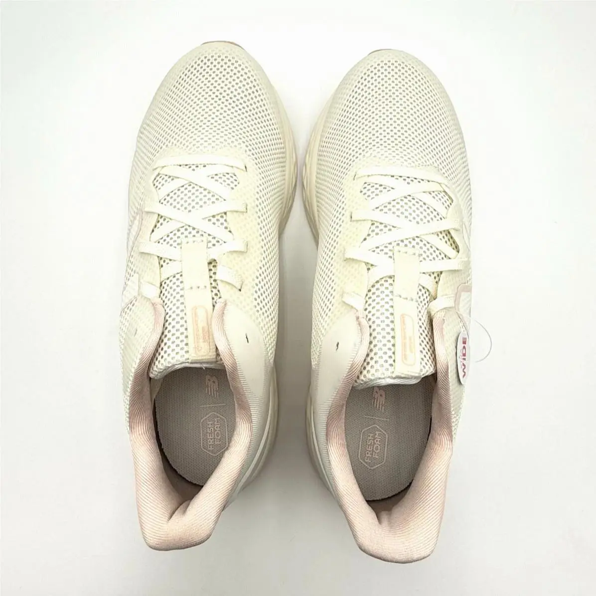New Balance shoes - New Balance Fresh Foam Arishi v4 - GPARISP4 - White (UPC: 196941904894) 4