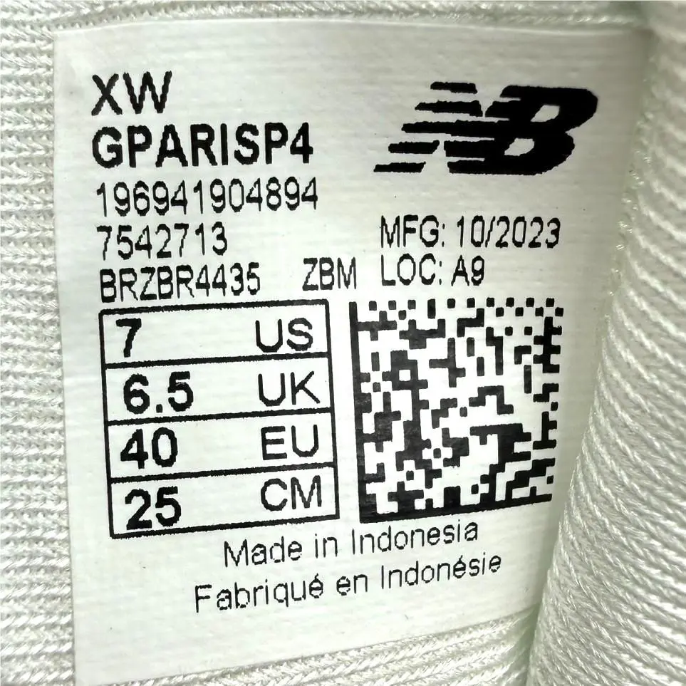 New Balance shoes - New Balance Fresh Foam Arishi v4 - GPARISP4 - White (UPC: 196941904894) 0