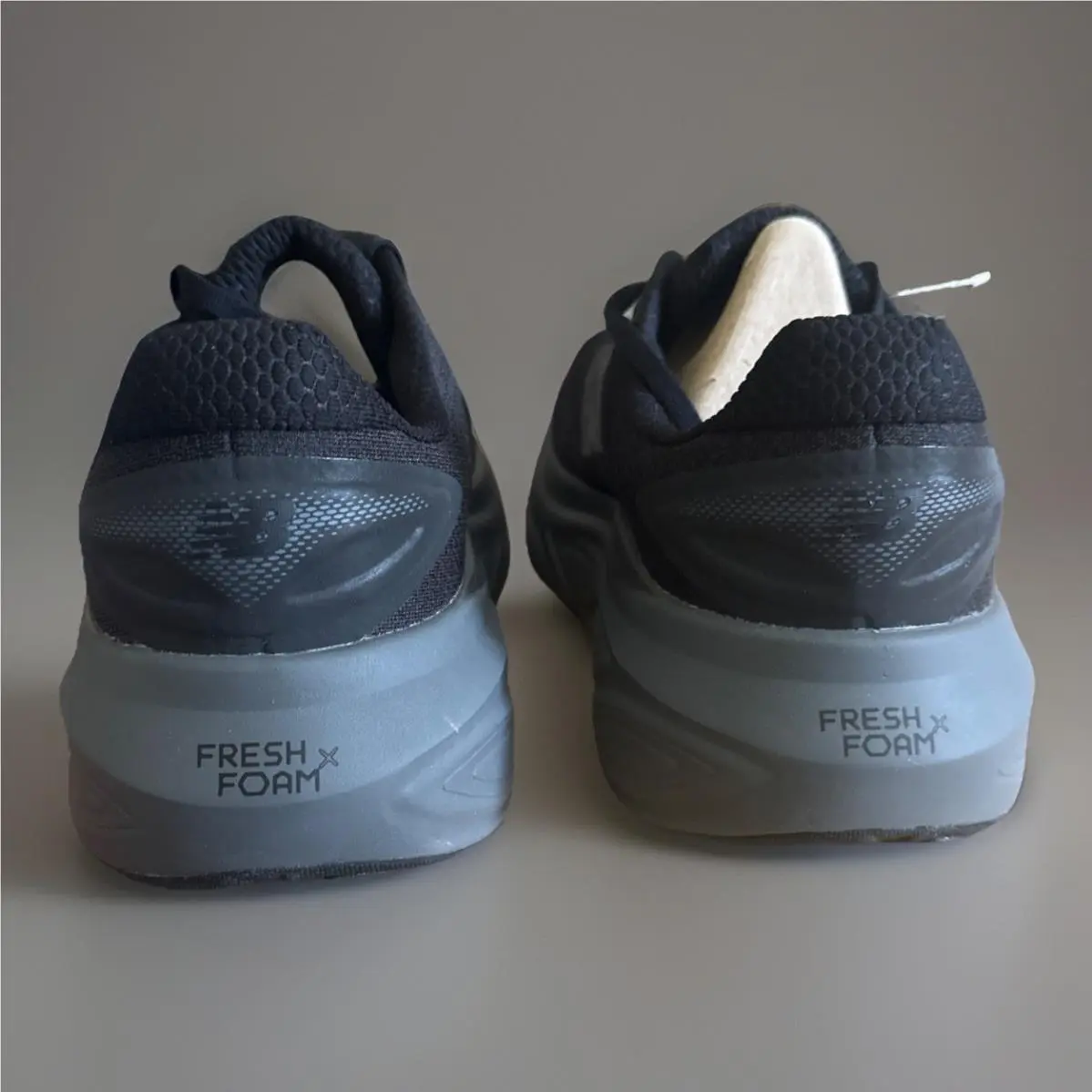 New Balance shoes - New Balance Fresh Foam X More v6 - MMORLA6 - Black 12