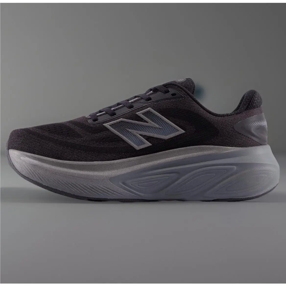 New Balance shoes - New Balance Fresh Foam X More v6 - MMORLA6 - Black 16