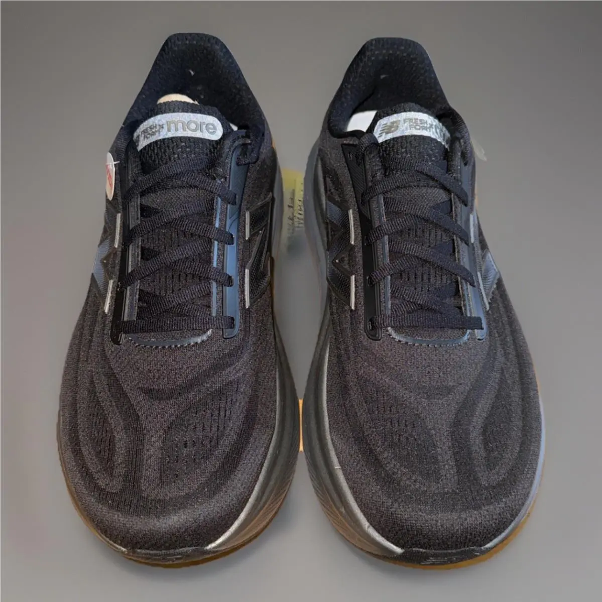 New Balance shoes - New Balance Fresh Foam X More v6 - MMORLA6 - Black 7