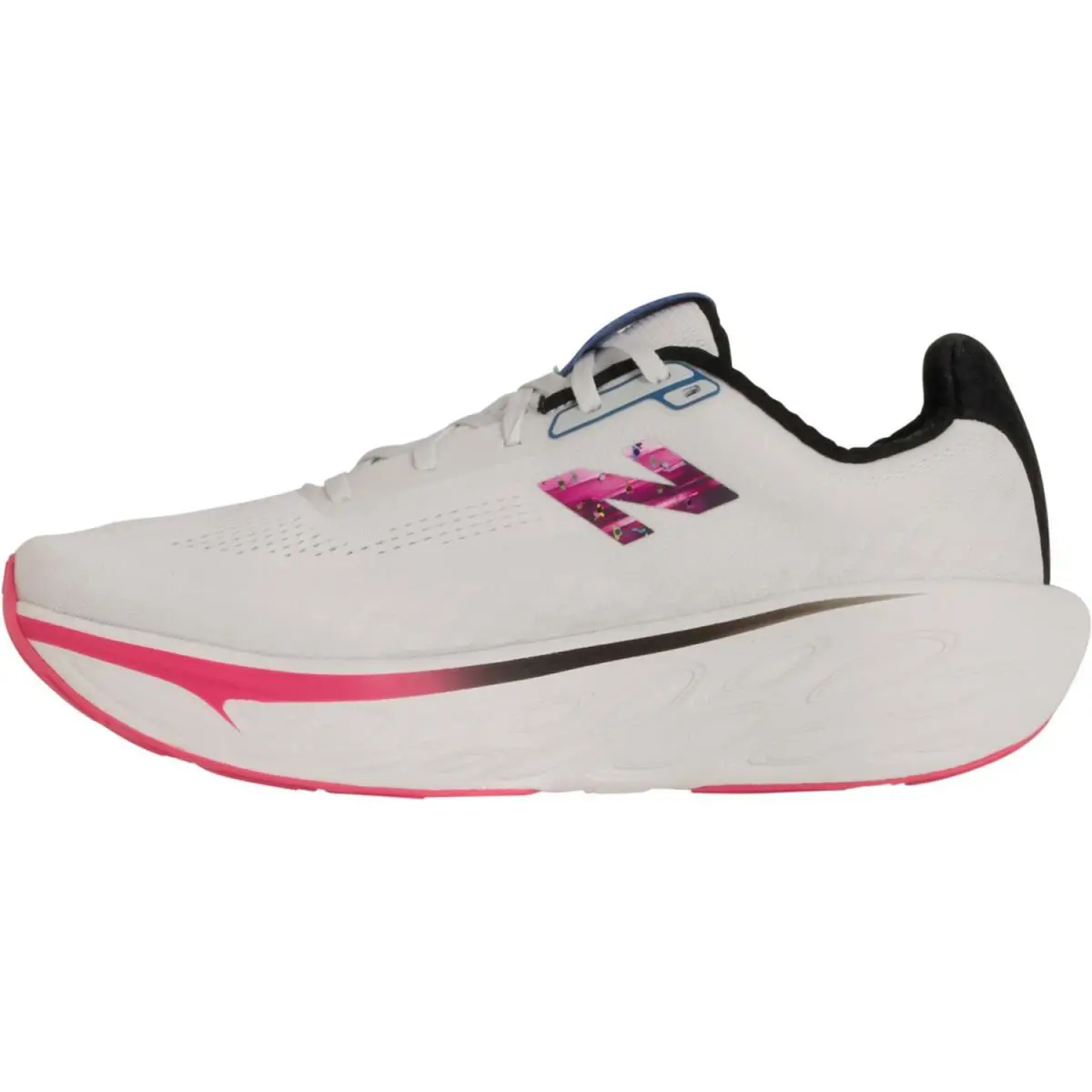 New Balance shoes - White/Pink (UPC: 197967738708) 3
