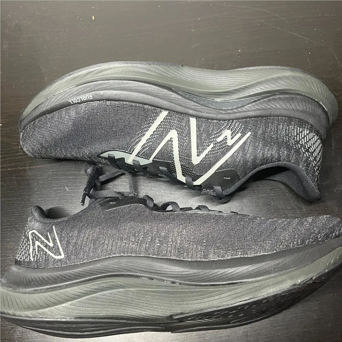 New Balance shoes - New Balance FuelCell Propel - FuelCell Propel - MFCPRCZ4 - Black 1