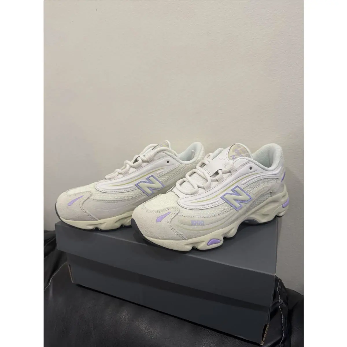 New Balance shoes - New Balance 1000 - White 0