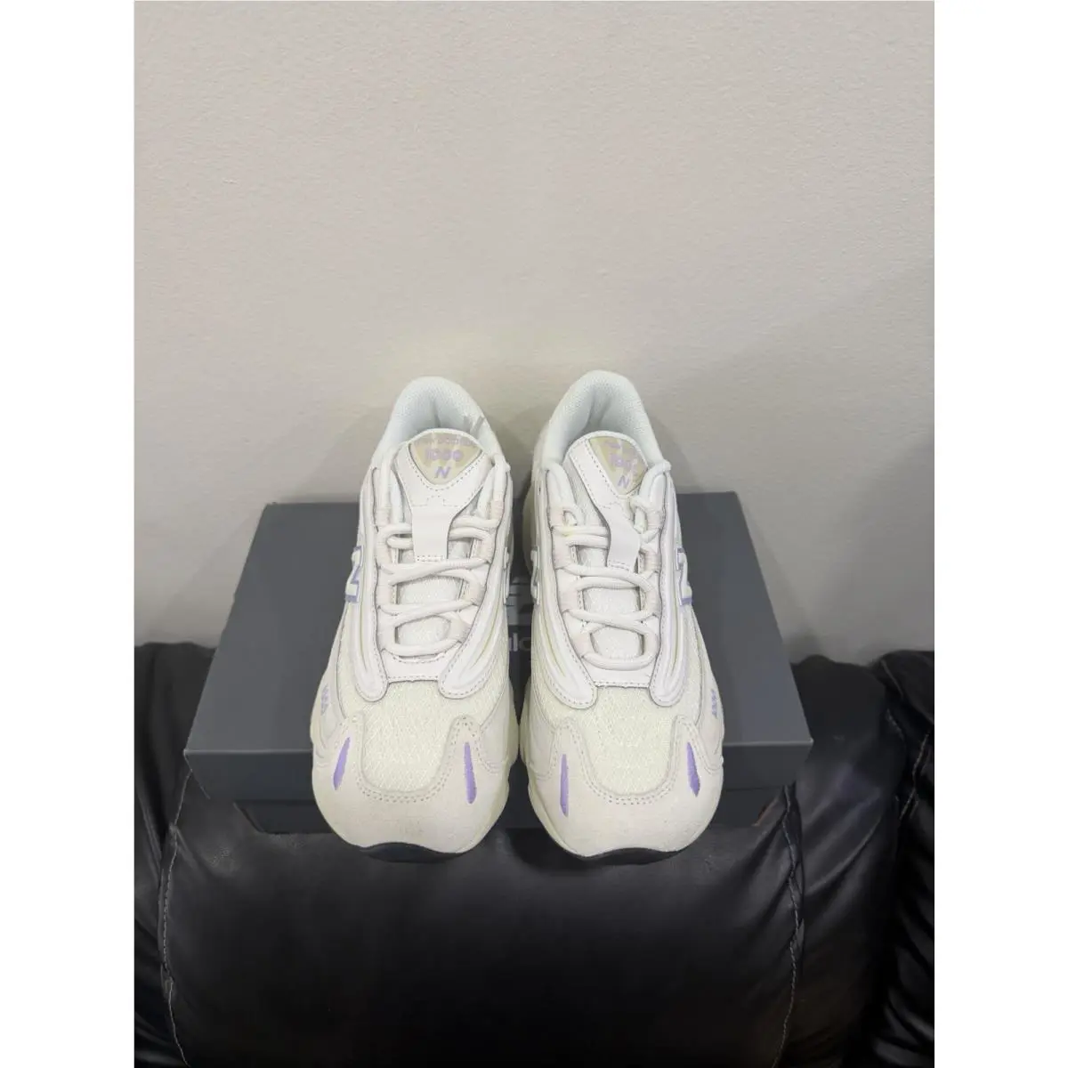 New Balance shoes - New Balance 1000 - White 1