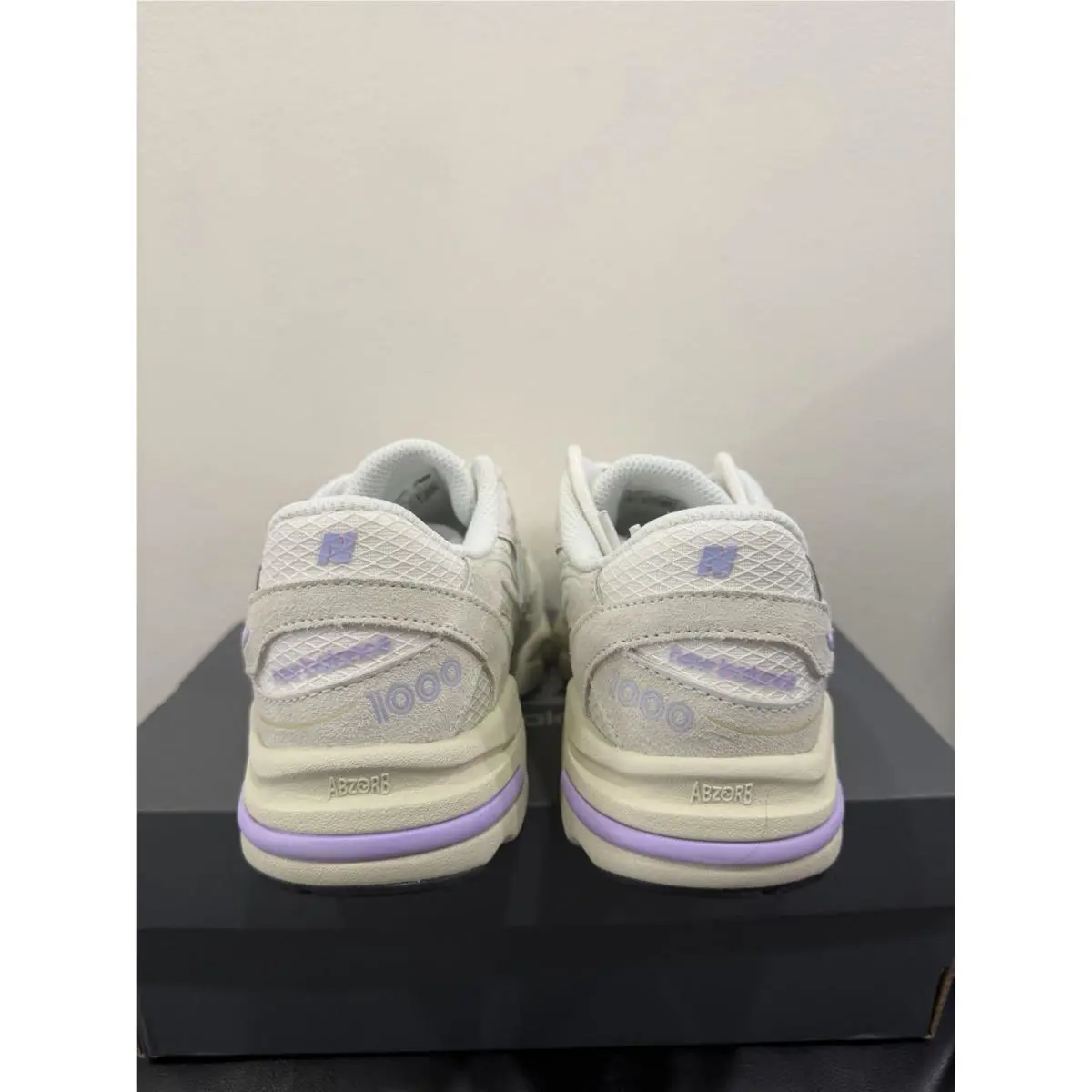 New Balance shoes - New Balance 1000 - White 3