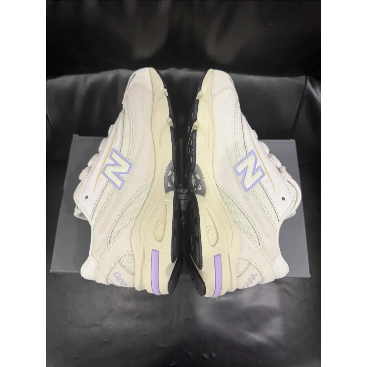 New Balance shoes - New Balance 1000 - White 4