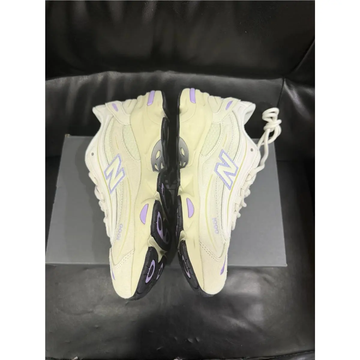 New Balance shoes - New Balance 1000 - White 5