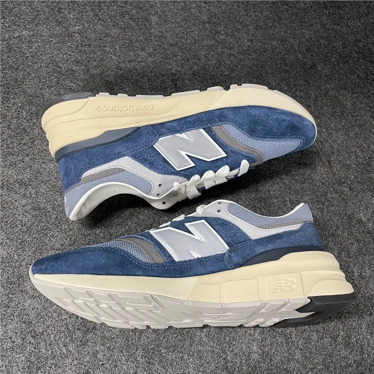 New Balance shoes - vs-183597 - vs-183597 - Blue (UPC: 196941025070) 1