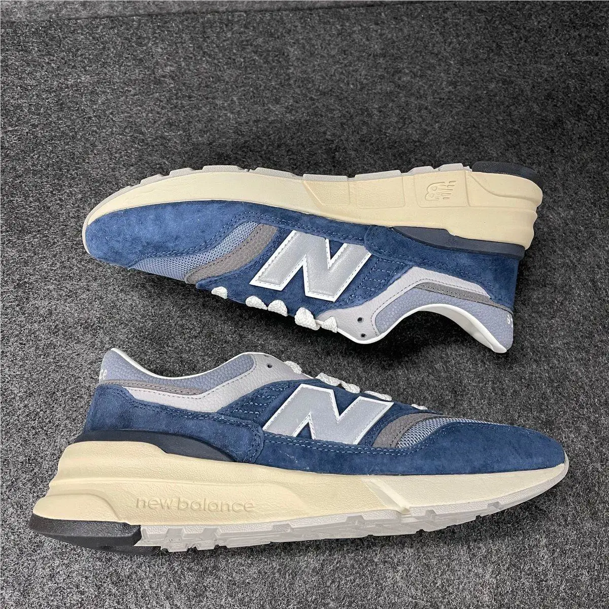 New Balance shoes - vs-183597 - vs-183597 - Blue (UPC: 196941025070) 4