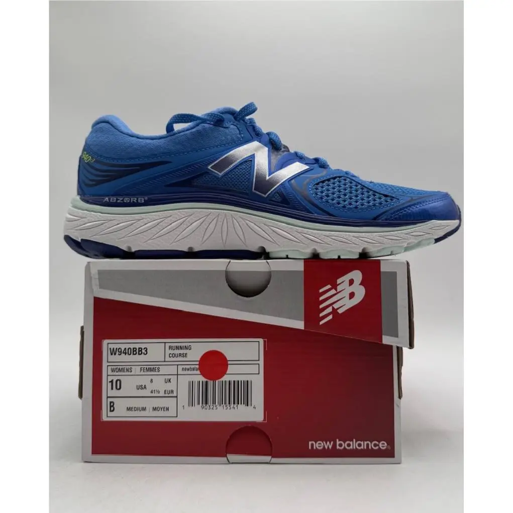 New Balance shoes - W940BB3 - W940BB3 - Blue 9
