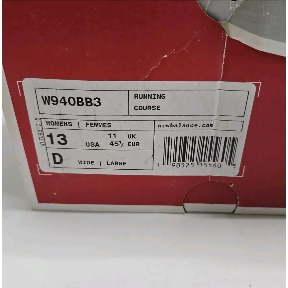 New Balance shoes - New Balance 940 - W940BB3 - Blue (UPC: 190325155605) 0