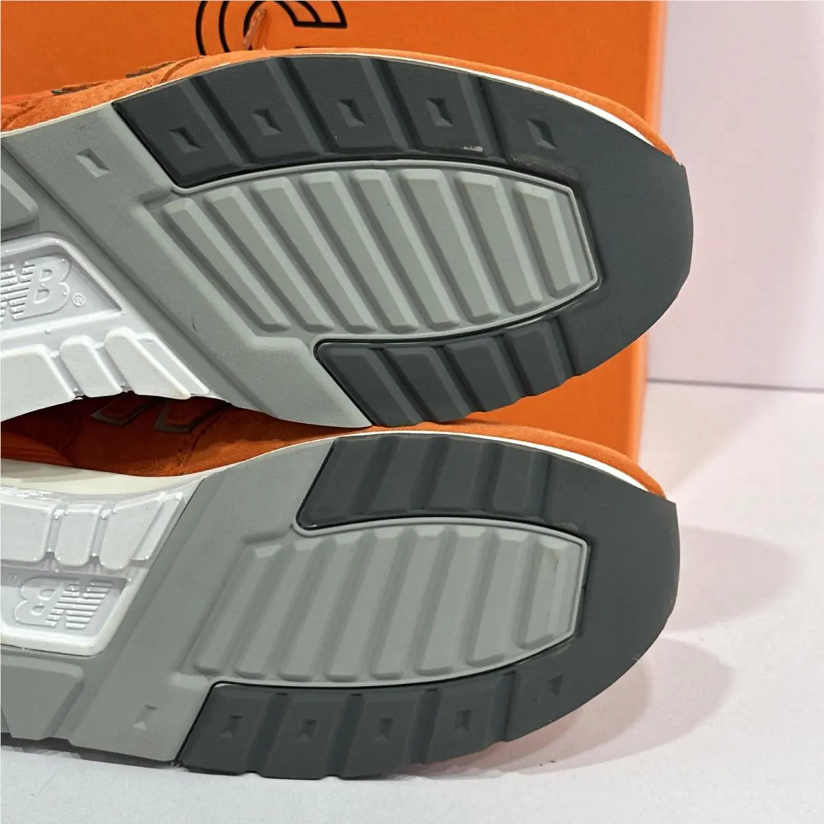 New Balance shoes - New Balance 997 - M997TNY - Orange 14
