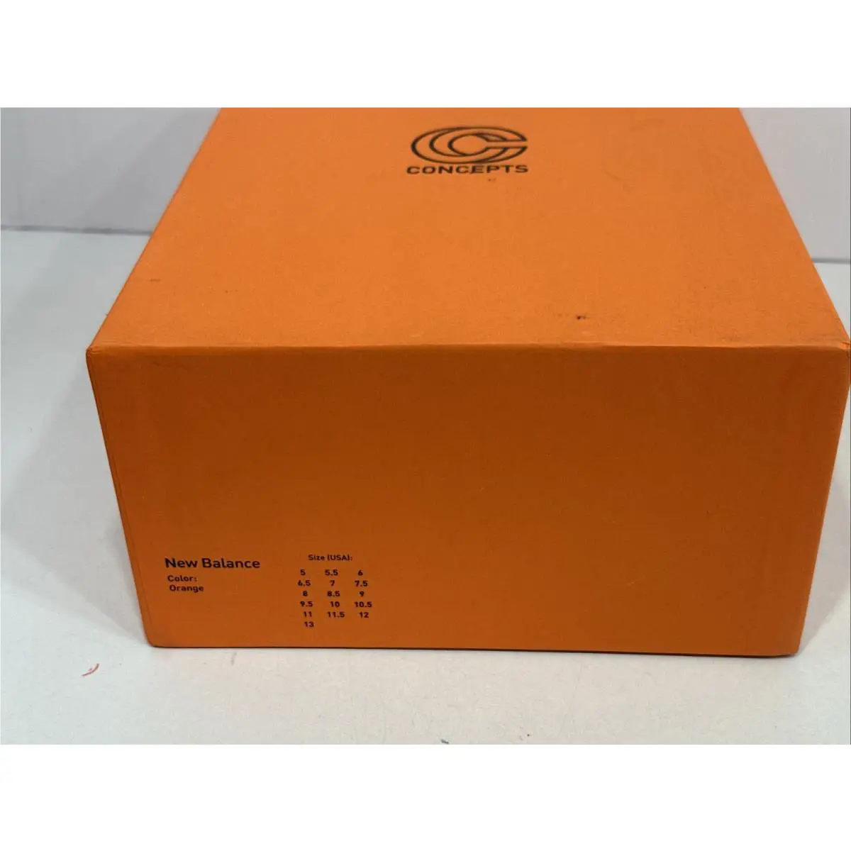 New Balance shoes - New Balance 997 - M997TNY - Orange 18