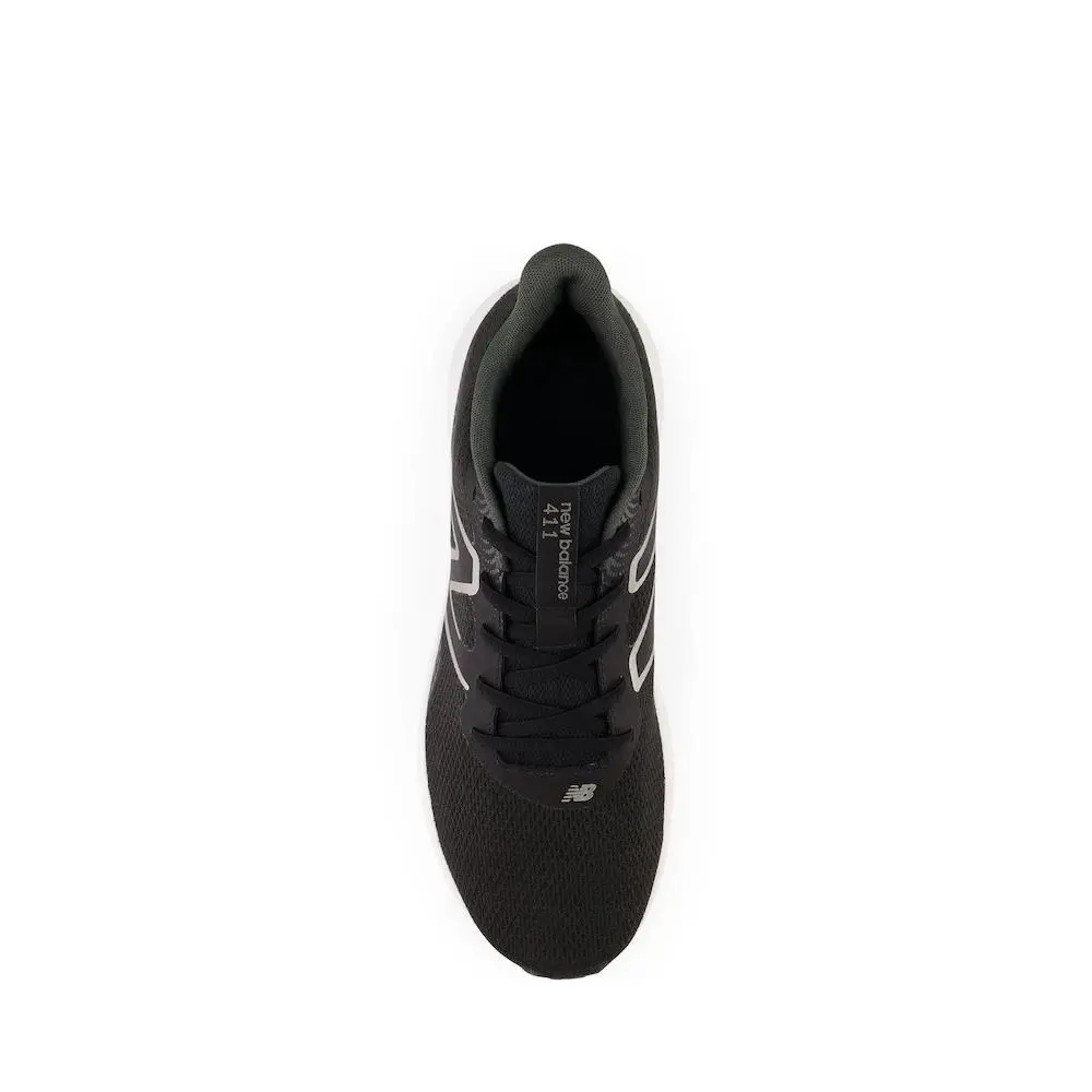 New Balance shoes - New Balance 411 - Black 5