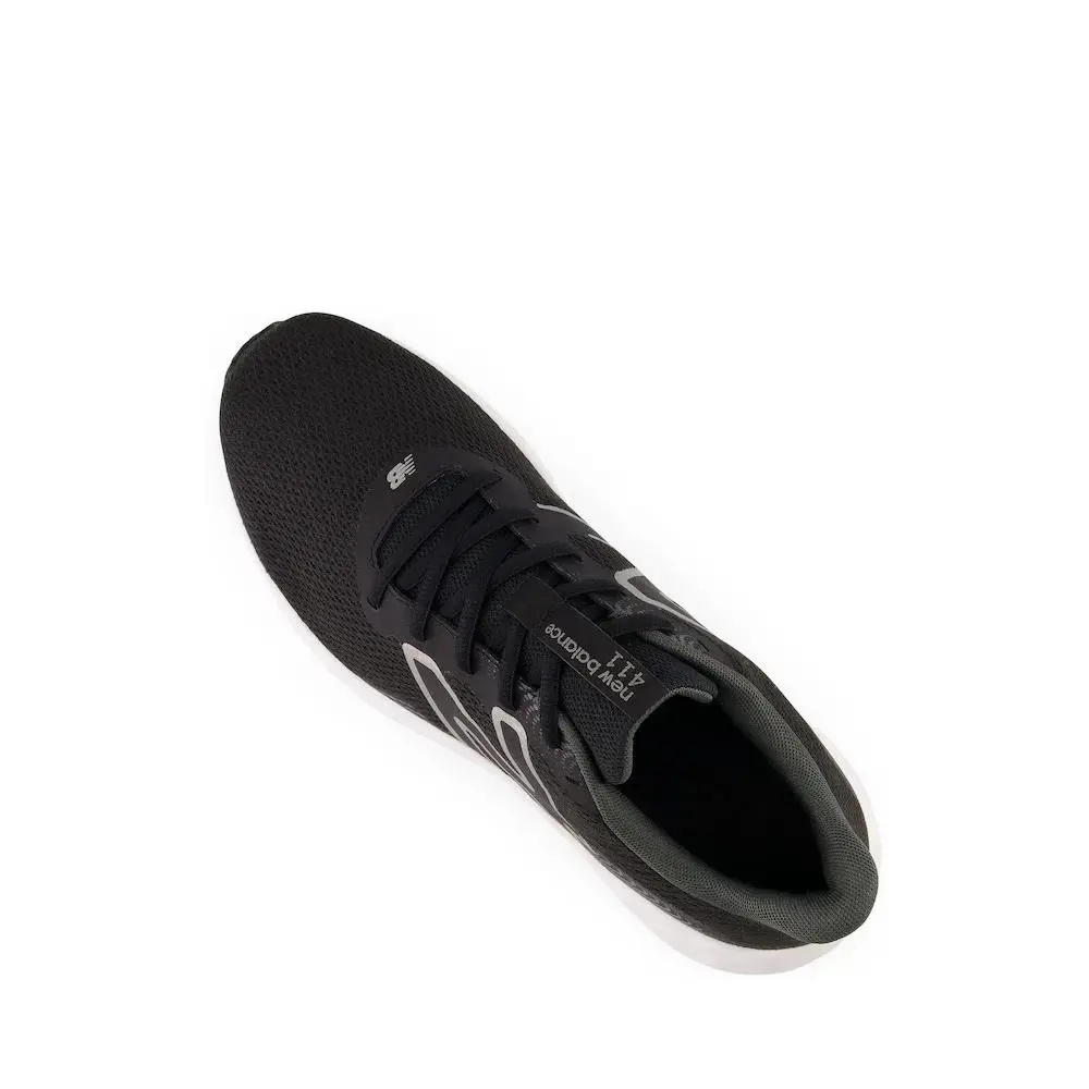 New Balance shoes - New Balance 411 - Black 6