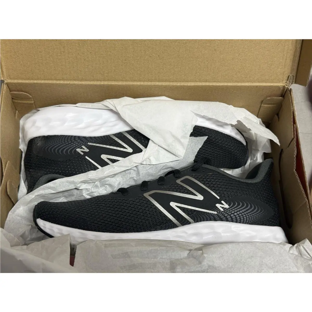 New Balance shoes - New Balance 411 - Black 9