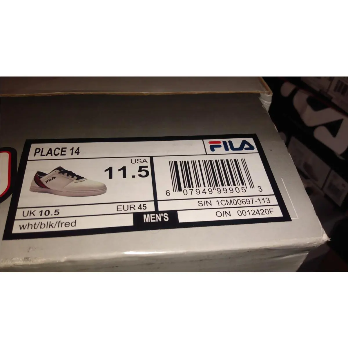 New Balance shoes - Multicolor 15