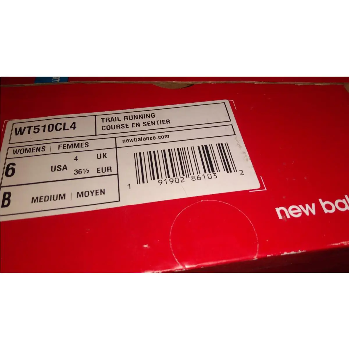 New Balance shoes - Multicolor 0