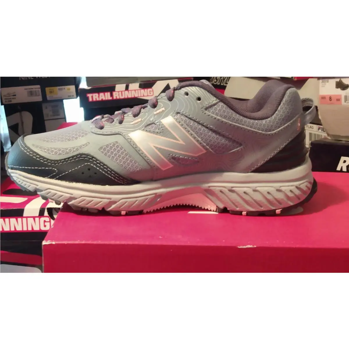 New Balance shoes - Multicolor 4
