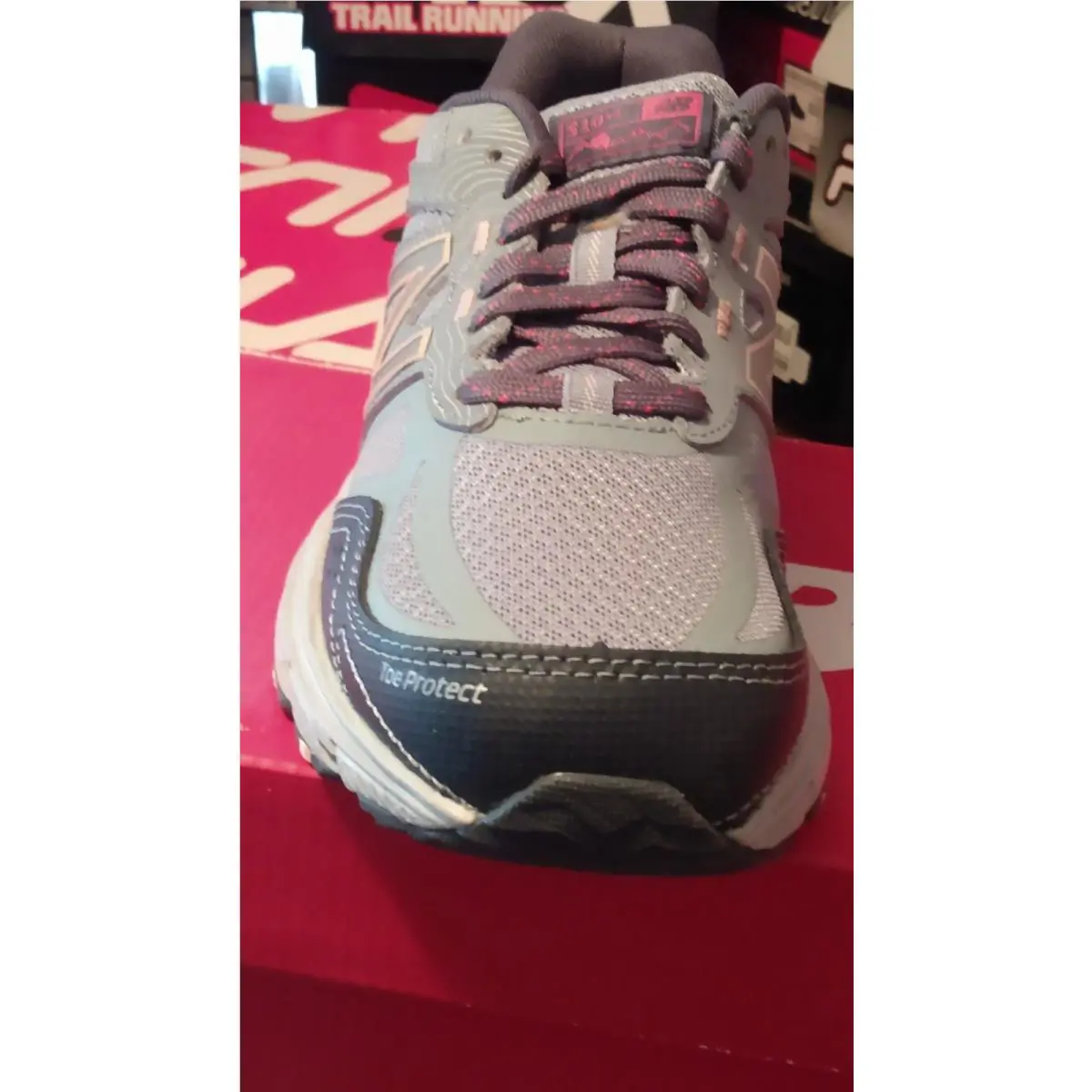 New Balance shoes - Multicolor 5