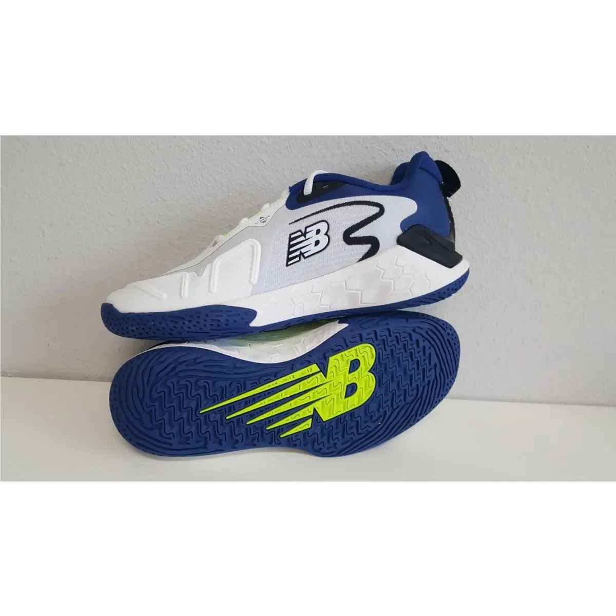 New Balance shoes - New Balance Fresh Foam X CT-Rally - MCHRALW1 - White, Manufacturer: White/Navy (UPC: 196652969540) 8
