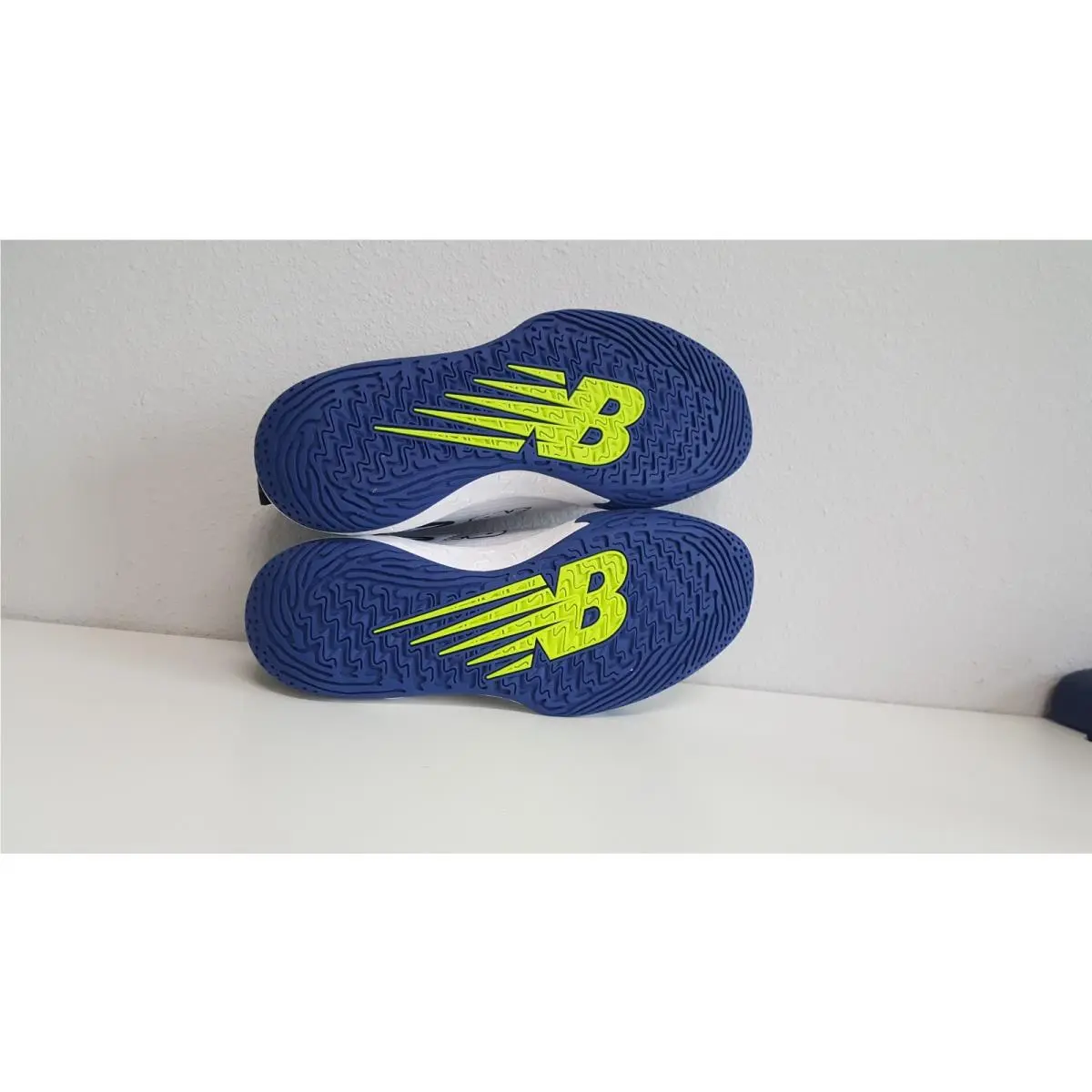 New Balance shoes - New Balance Fresh Foam X CT-Rally - MCHRALW1 - White, Manufacturer: White/Navy (UPC: 196652969540) 9