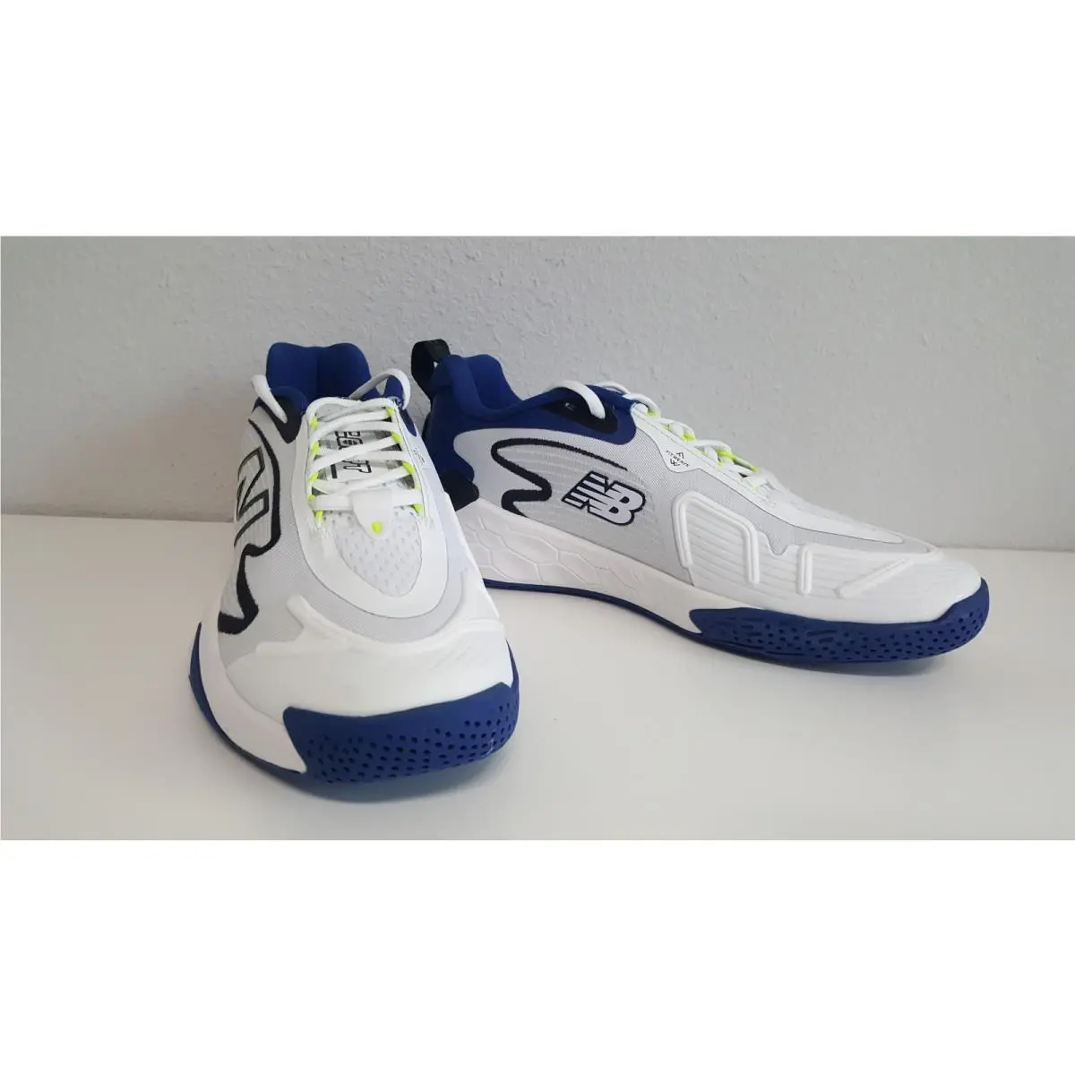 New Balance shoes - New Balance Fresh Foam X CT-Rally - MCHRALW1 - White, Manufacturer: White/Navy (UPC: 196652969540) 2