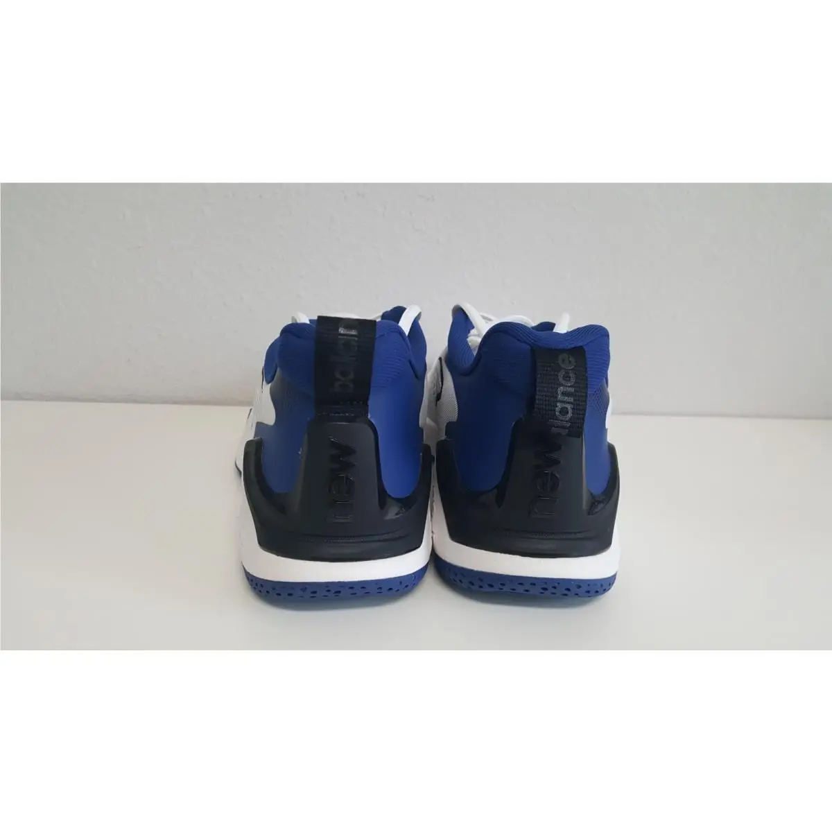 New Balance shoes - New Balance Fresh Foam X CT-Rally - MCHRALW1 - White, Manufacturer: White/Navy (UPC: 196652969540) 4