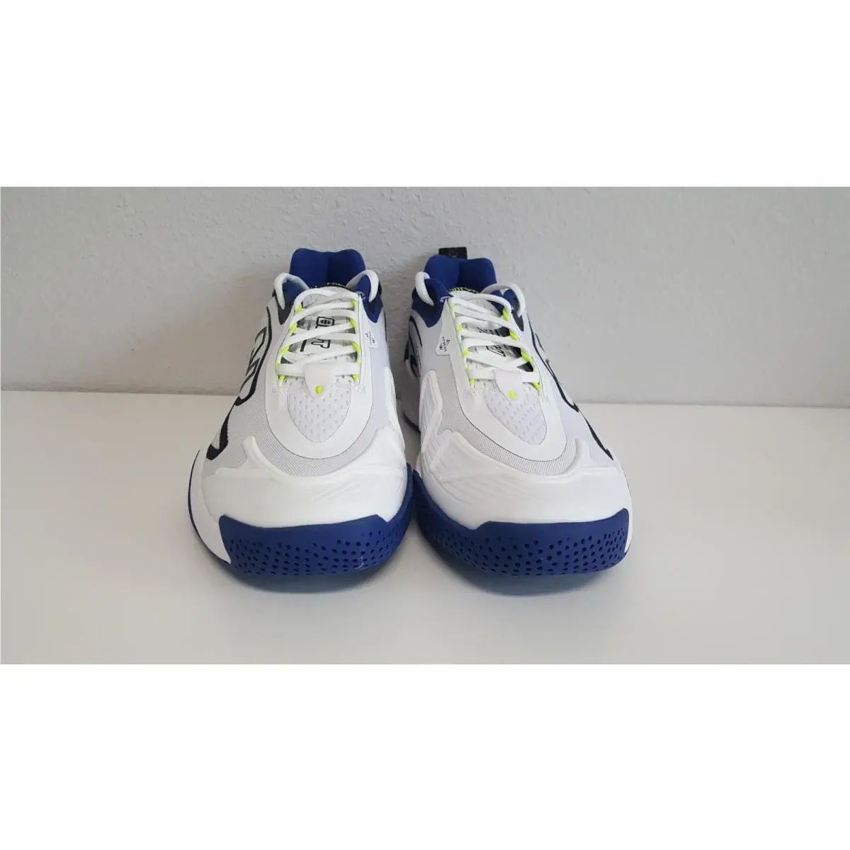 New Balance shoes - New Balance Fresh Foam X CT-Rally - MCHRALW1 - White, Manufacturer: White/Navy (UPC: 196652969540) 6