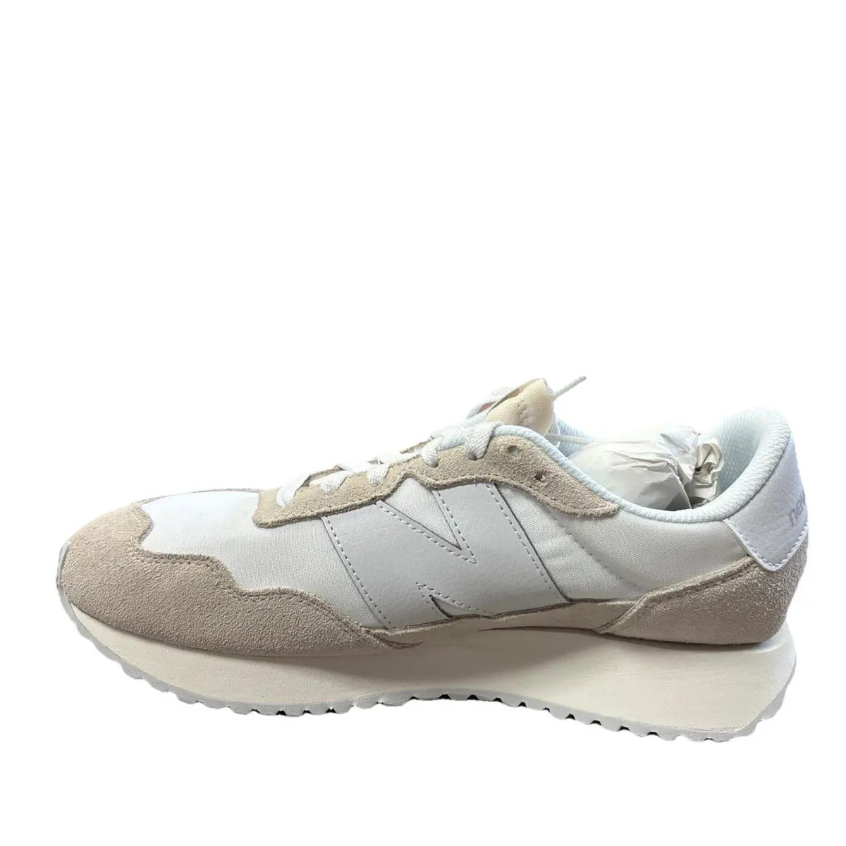 New Balance shoes - New Balance 237 - White (UPC: 195907935200) 6