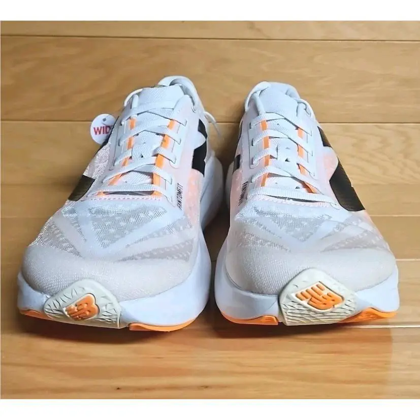 New Balance shoes - New Balance FuelCell Rebel - FuelCell Rebel - WFCXCN4 - White (UPC: 197967784729) 3