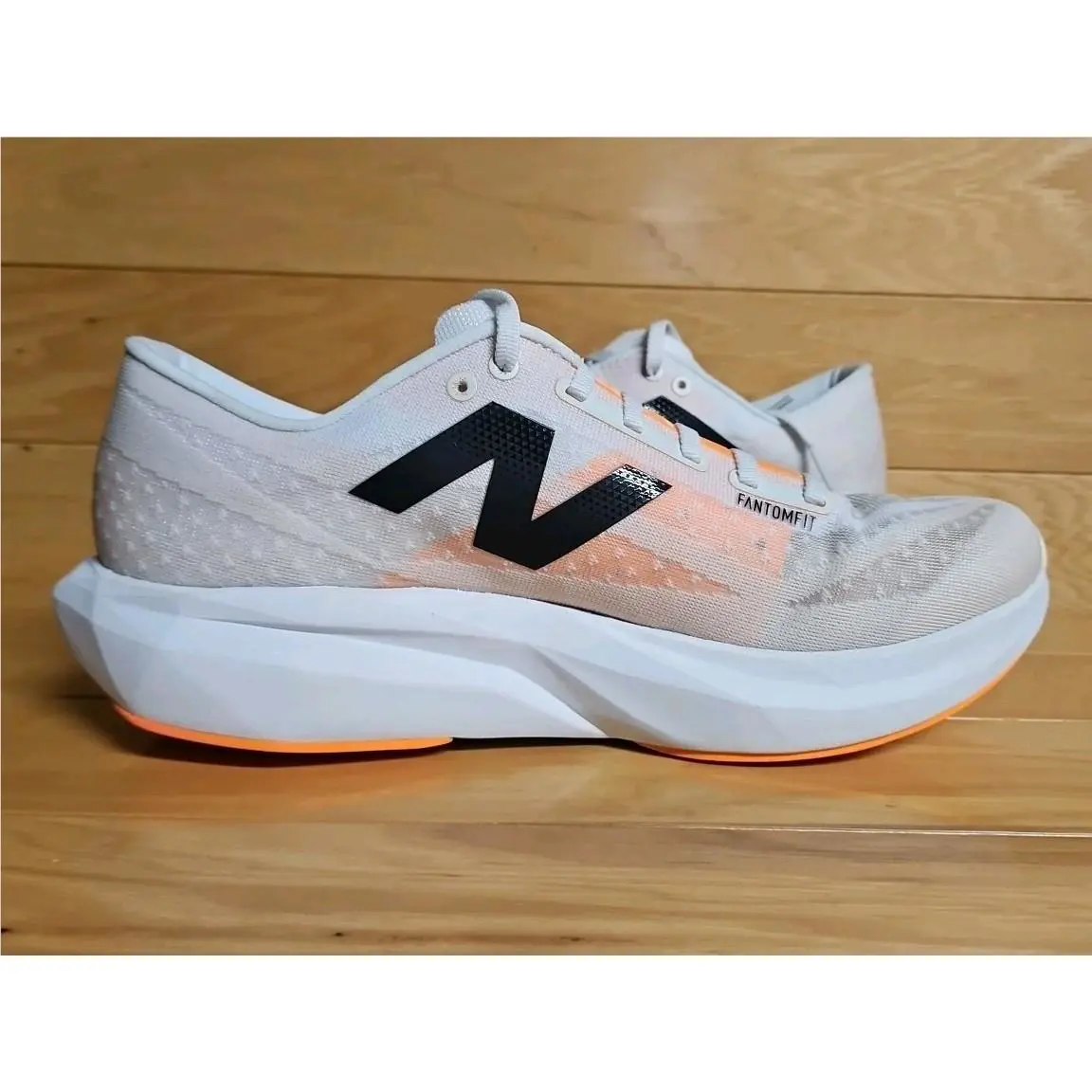New Balance shoes - New Balance FuelCell Rebel - FuelCell Rebel - WFCXCN4 - White (UPC: 197967784729) 6