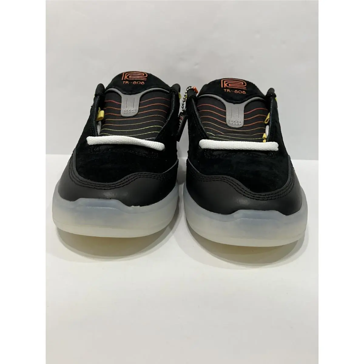 New Balance shoes - New Balance Numeric 808 - Numeric - NM808LRO - Black, Manufacturer: Black/White 0