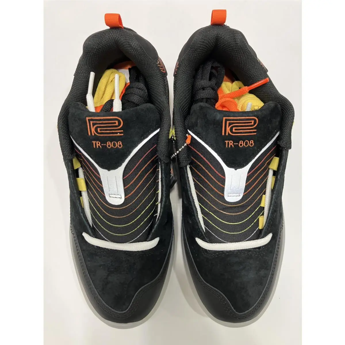 New Balance shoes - New Balance Numeric 808 - Numeric - NM808LRO - Black, Manufacturer: Black/White 4