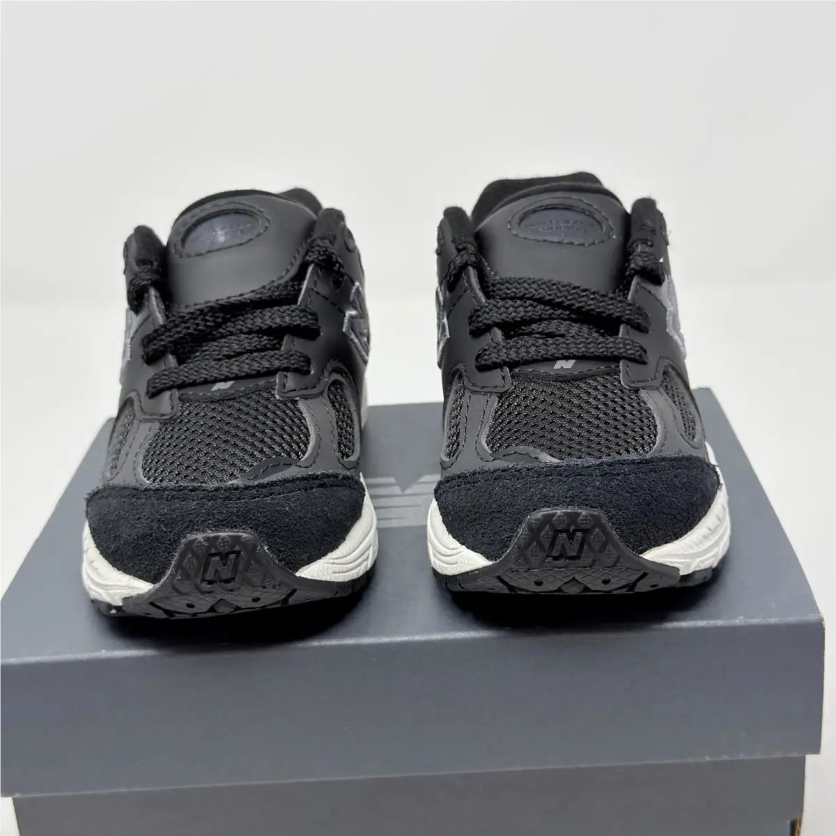 New Balance shoes - New Balance 2002R - Black (UPC: 0196941345079) 16